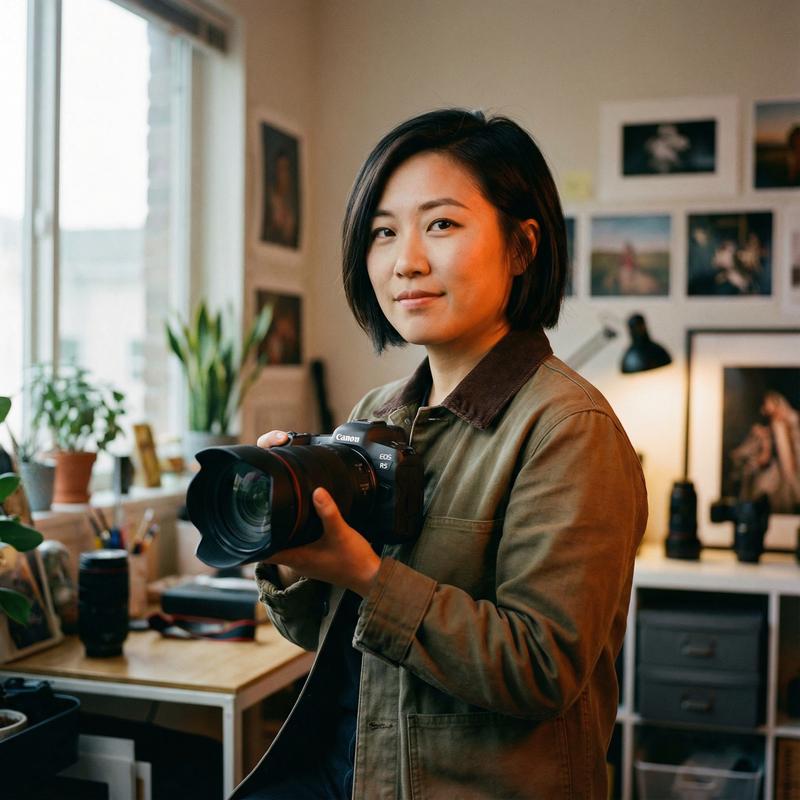 虫虫漫画摄影师